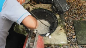 drain cleaning service