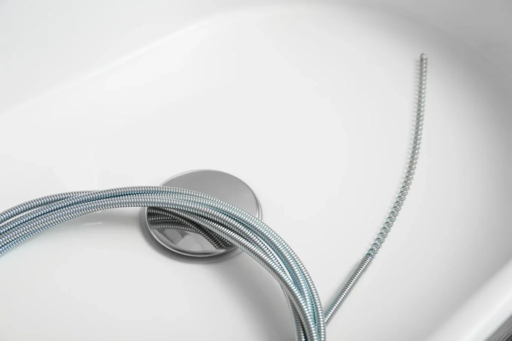 clogged drains
