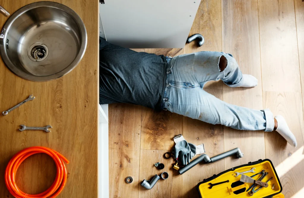 plumbing service