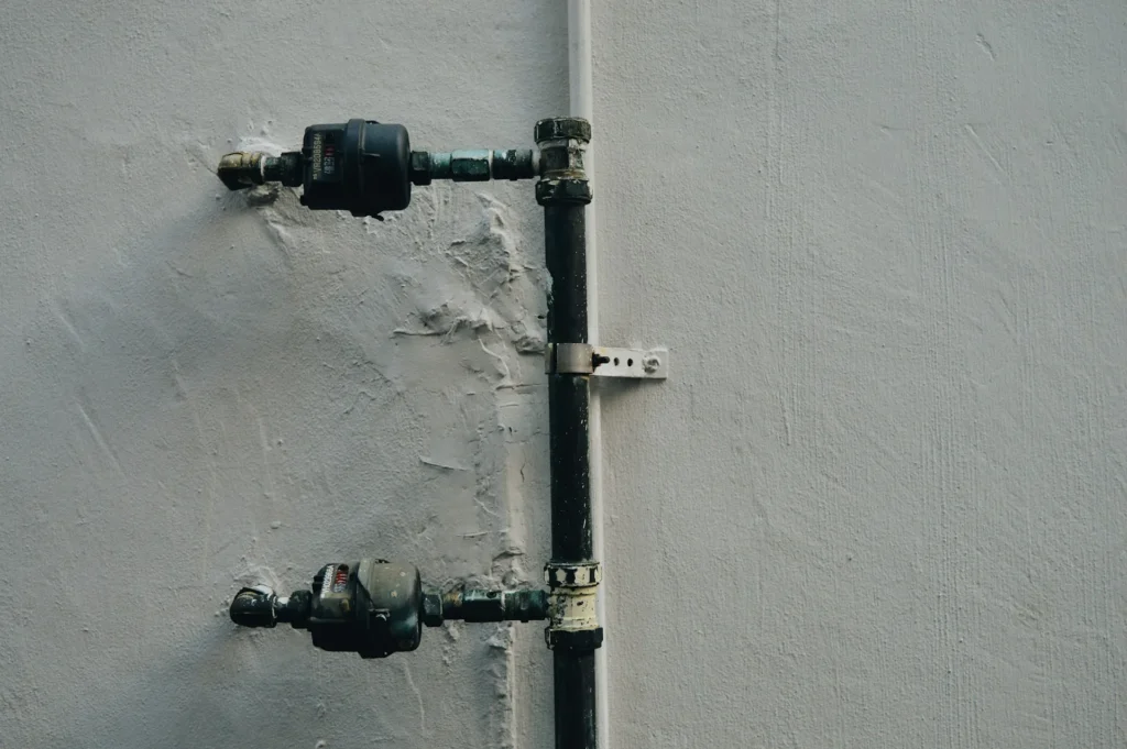 plumbing pipes