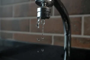 low water pressure