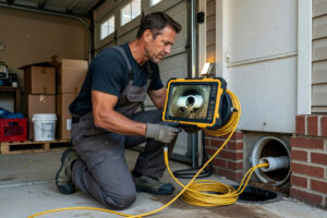residential sewer repair