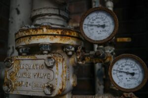 pressure relief valve leaks