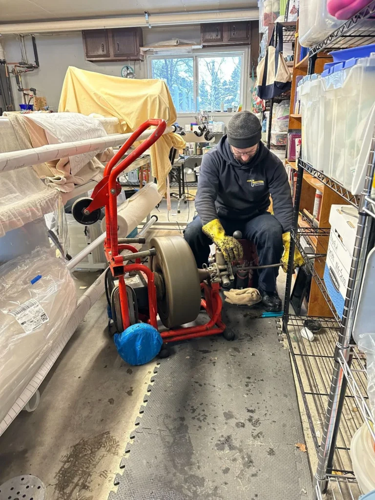 Trenchless Sewer Repair