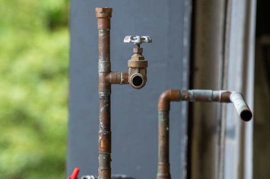 plumbing repiping services
