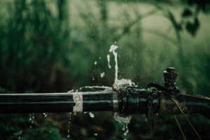 water line repair