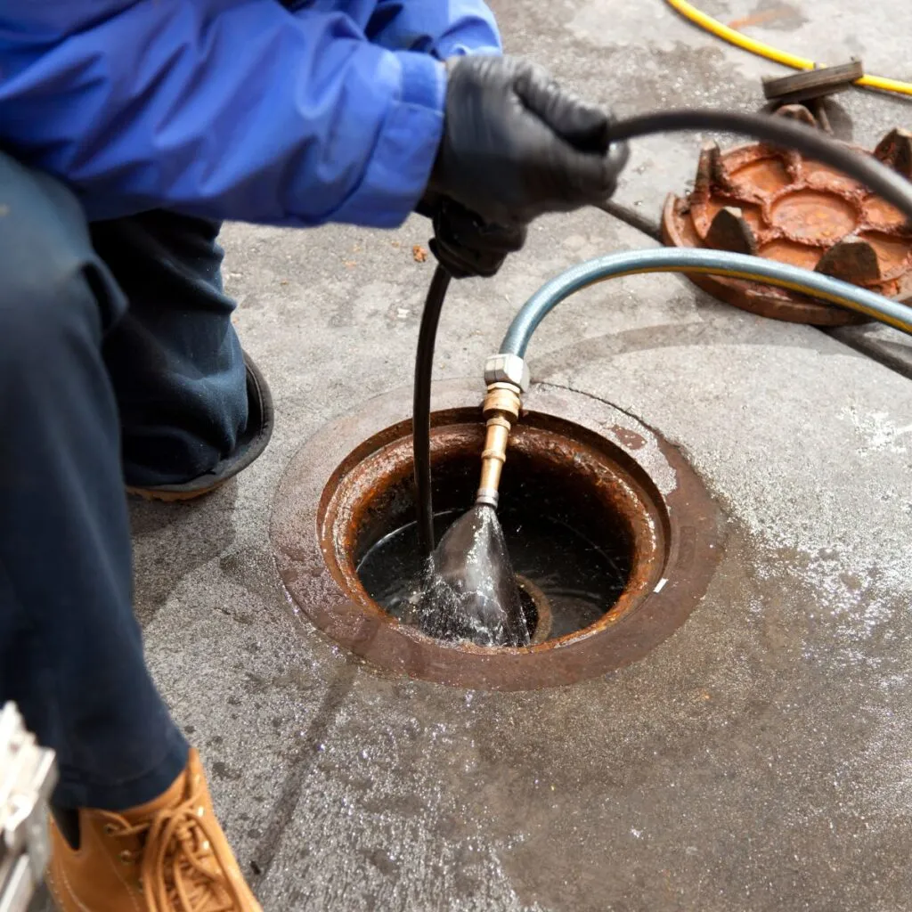 Drain Cleaning