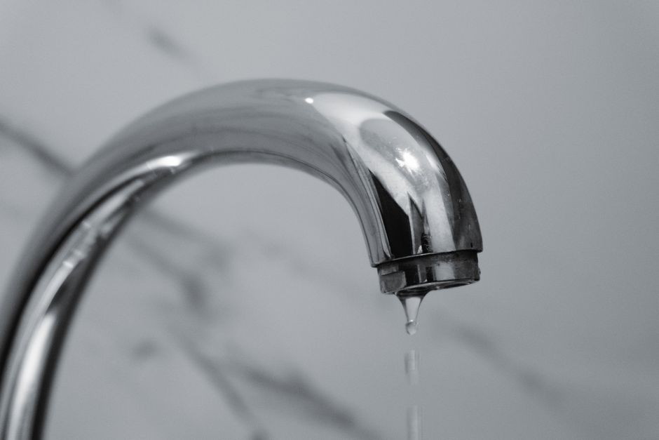 dripping faucet repair