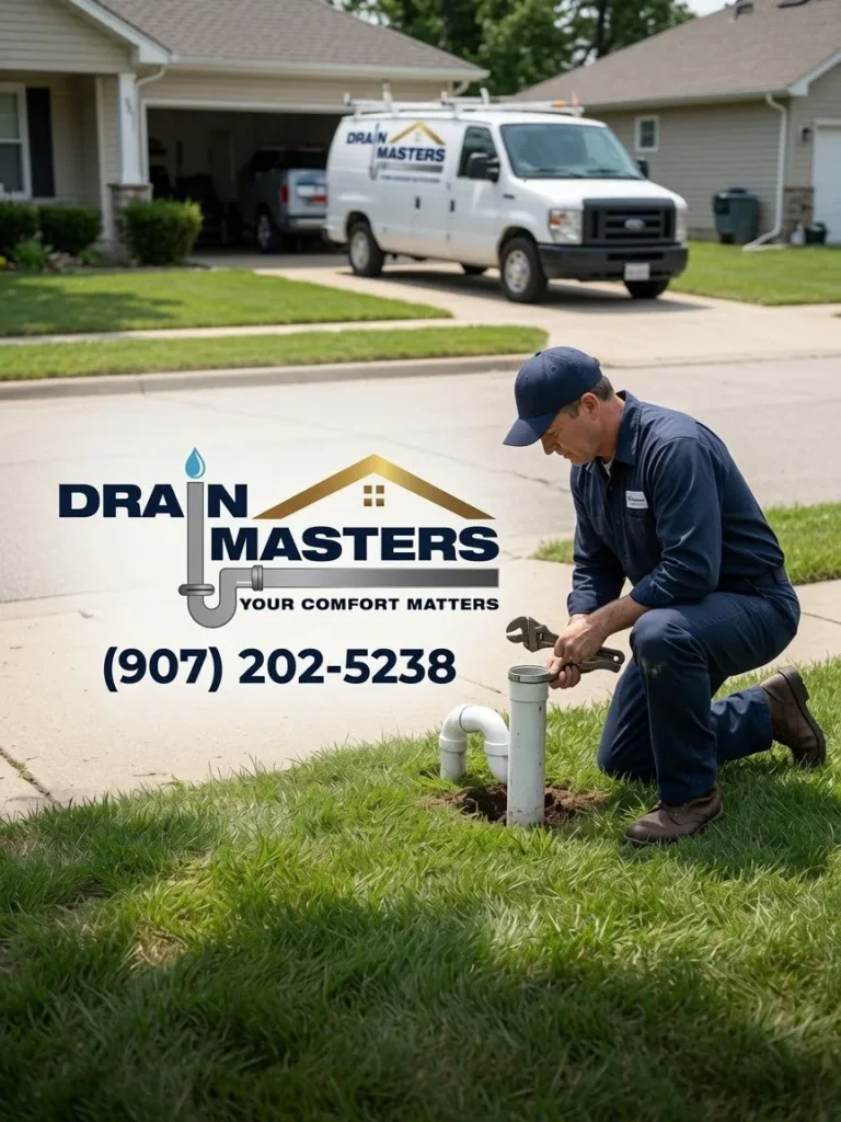 drain master fixture drain