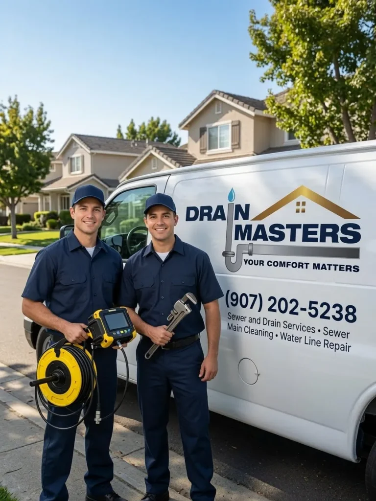 water Line Repair