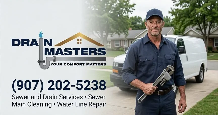 Sewer Main Cleaning in Anchorage, AK
