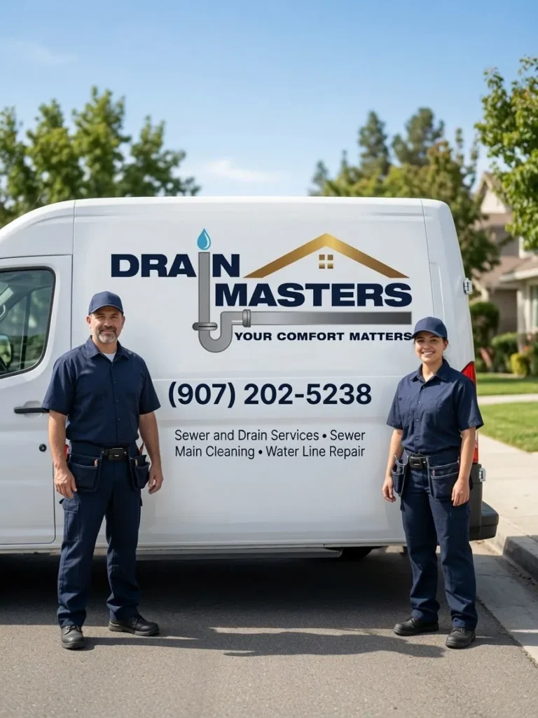ewer Services Available in Anchorage